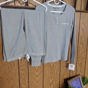 NWT Calvin Klein Sleepwear